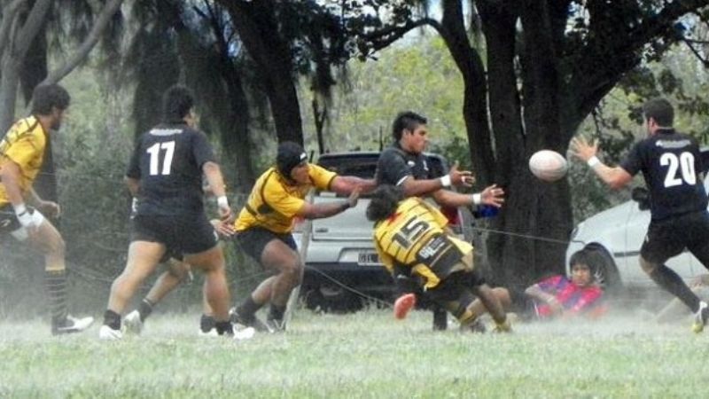 Catamarca RC-Hurones, lo mejor de hoy en la Andina