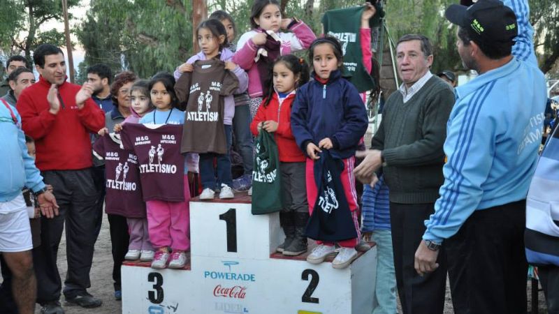 Defensores del Norte vivió su maratón aniversario