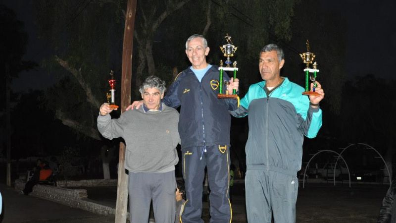 Defensores del Norte vivió su maratón aniversario