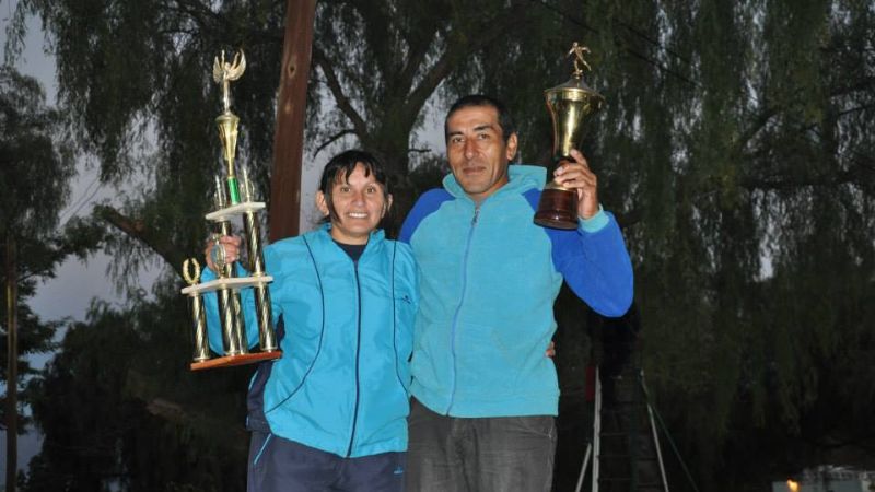 Defensores del Norte vivió su maratón aniversario