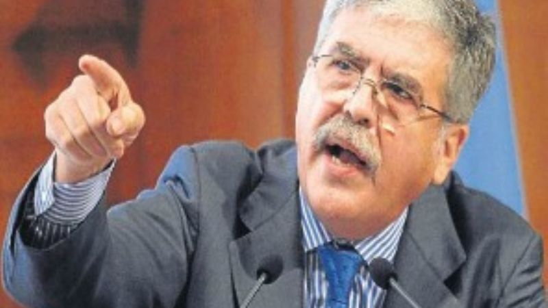 De Vido: "López no era mi mano derecha"