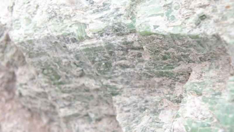 El jade se producirá de manera tradicional