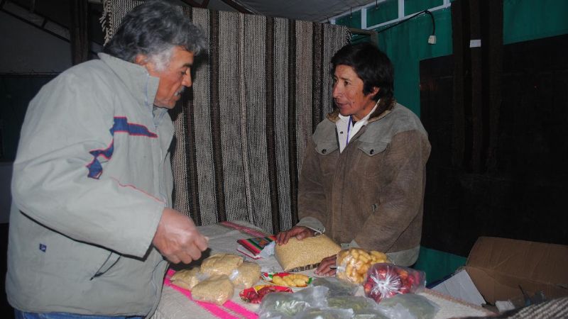 Expo Cerros y Puna 2013: Intercambio e integración regional 