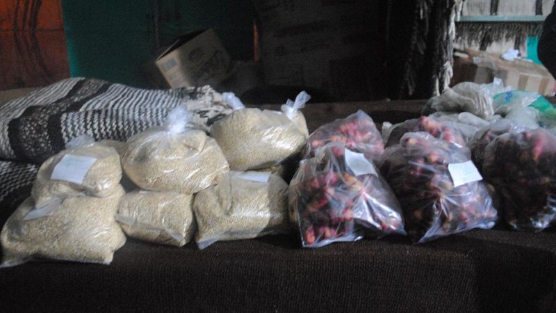 Expo Cerros y Puna 2013: Intercambio e integración regional 