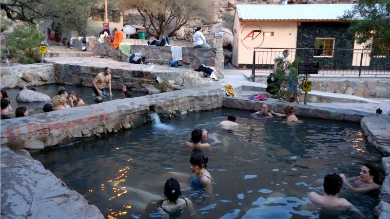 Fiambalá ya tiene una reserva del 65%