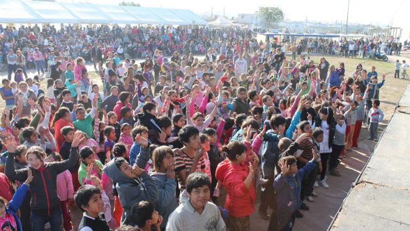 Excelente jornada del primer “Festival de San Juan” en SFVC