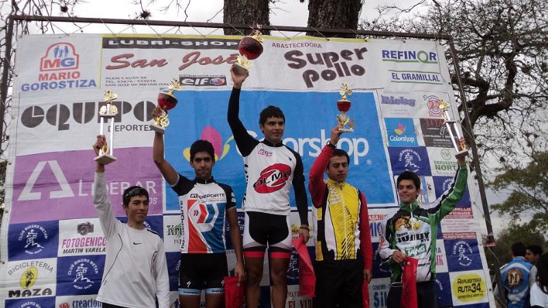 La legión santamariana descolló en Salta