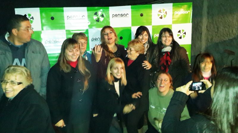 El PENSAR presentó su propuesta en Valle Viejo con un acto