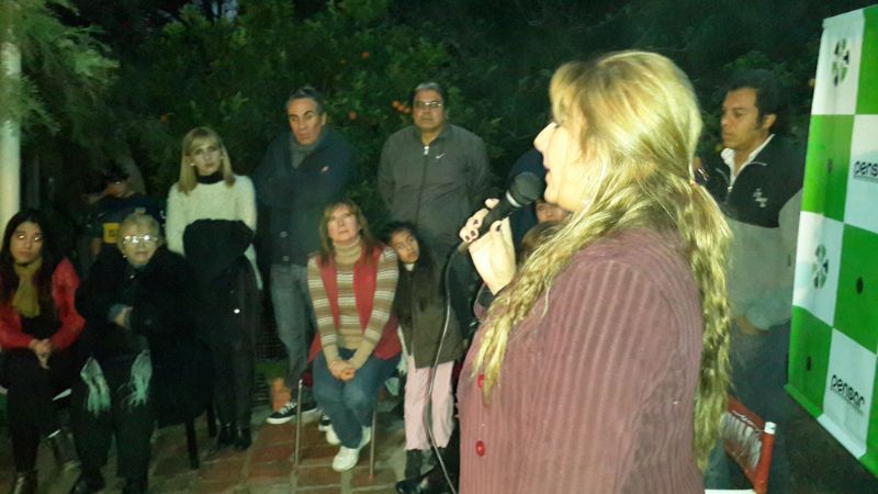 El PENSAR presentó su propuesta en Valle Viejo con un acto
