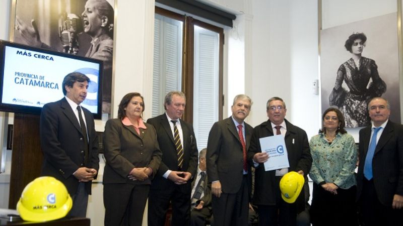 Detalle de obras aprobadas del plan “Más cerca”