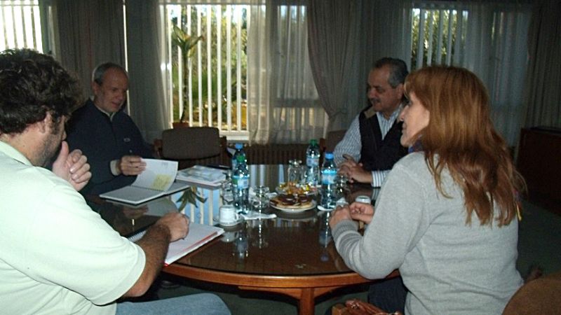 Avance en el inventario de glaciares de Catamarca