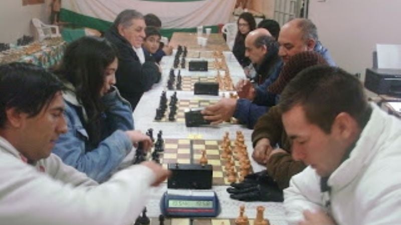 Culmina el Anual de Ajedrez "Blitz", en “Los Ejidos”