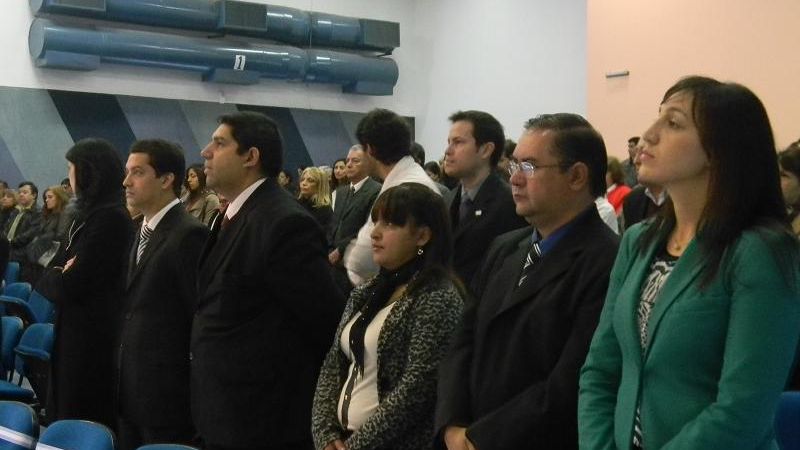 Nuevos profesionales en el San Juan Bautista