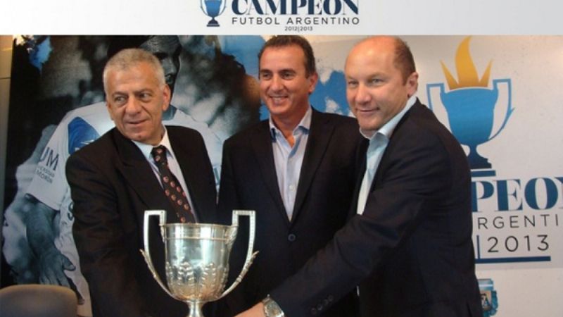 Vélez - Newell's para ser el campeón de la Temporada