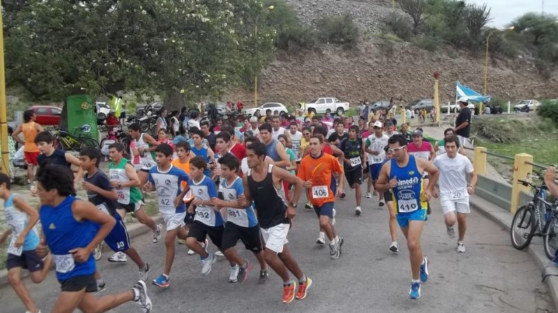 Jornada deportiva solidaria “contra la trata de personas”