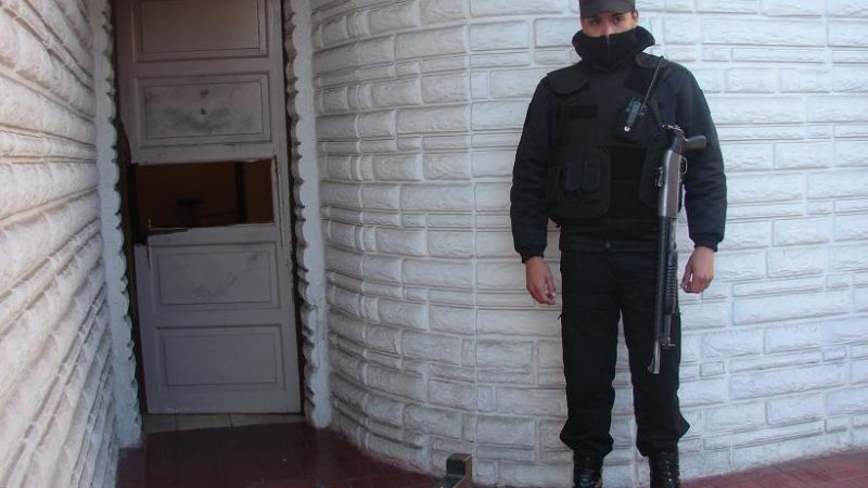 Secuestran dos armas con las que asaltaron a la diputada