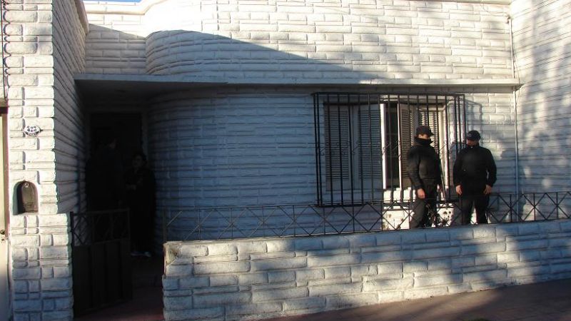 Secuestran dos armas con las que asaltaron a la diputada