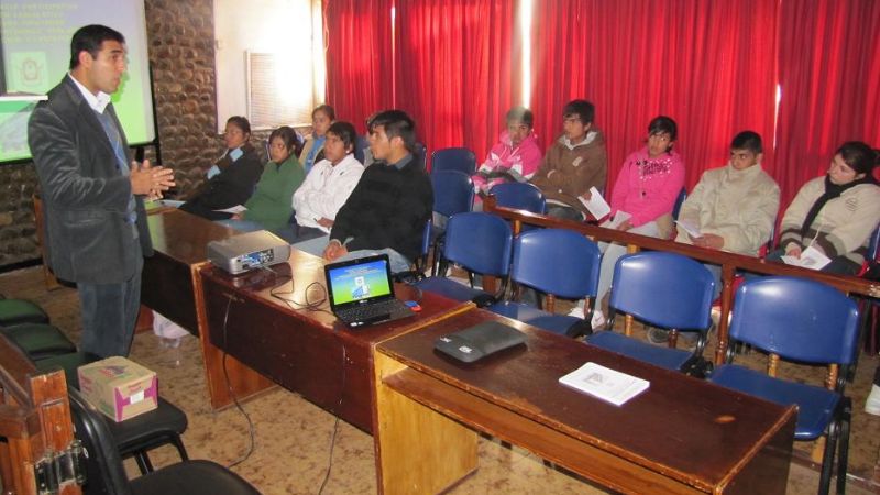 Alumnos de Tinogasta visitaron la Legislatura