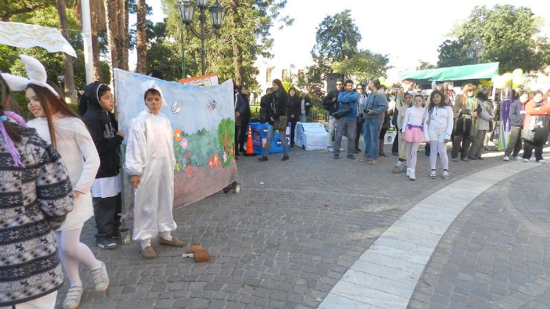 Jornada por el Día internacional de la lucha contra las drogas