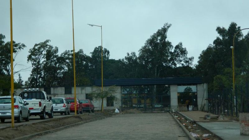 Choque dentro del CAPE