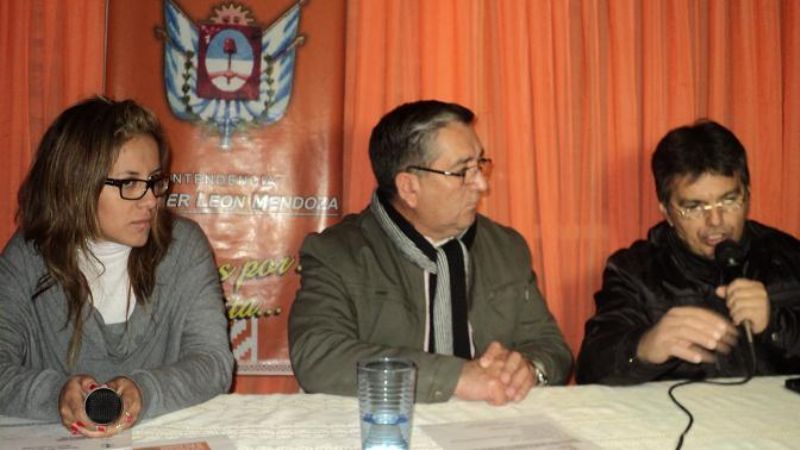 San José, Sub Sede del Pre-Cosquín 2014