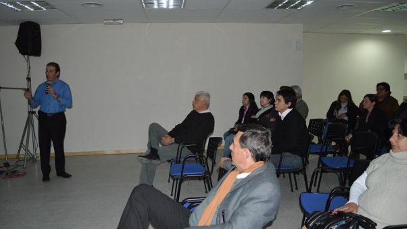 La vicegobernación implementara normas ISO 9001