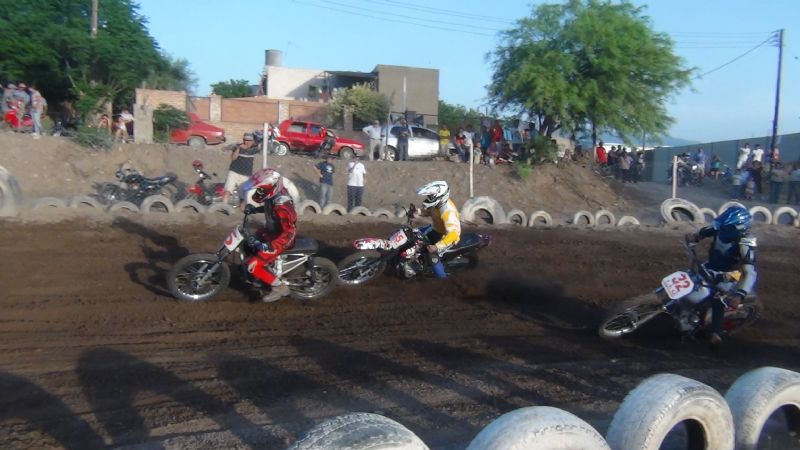 Se suspende la fecha de Speedway en Valle Viejo