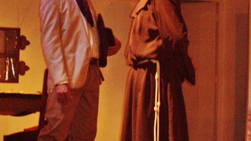 Este viernes "Del Desengaño a la Traición" 