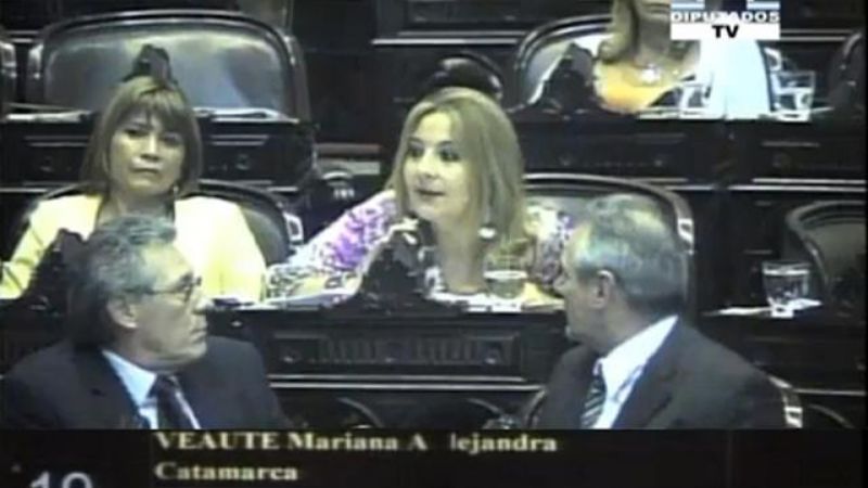 Interés Cultural en el Congreso Nacional para la Fiesta del Poncho