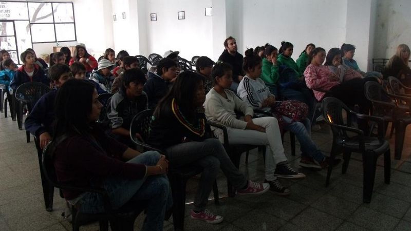 Valle Viejo se sumó a la lucha contra las drogas