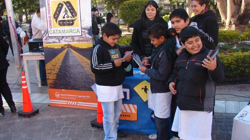 Finalizaron las actividades por el Día Internacional de la lucha contra las drogas