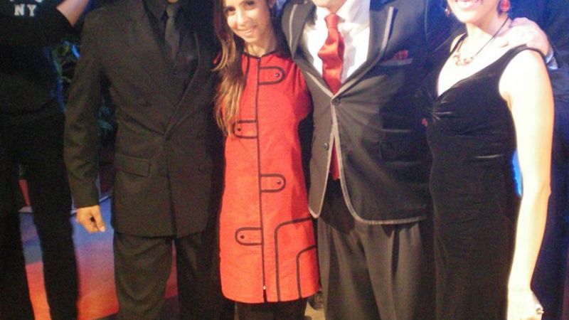 Destacada participación de catamarqueños 