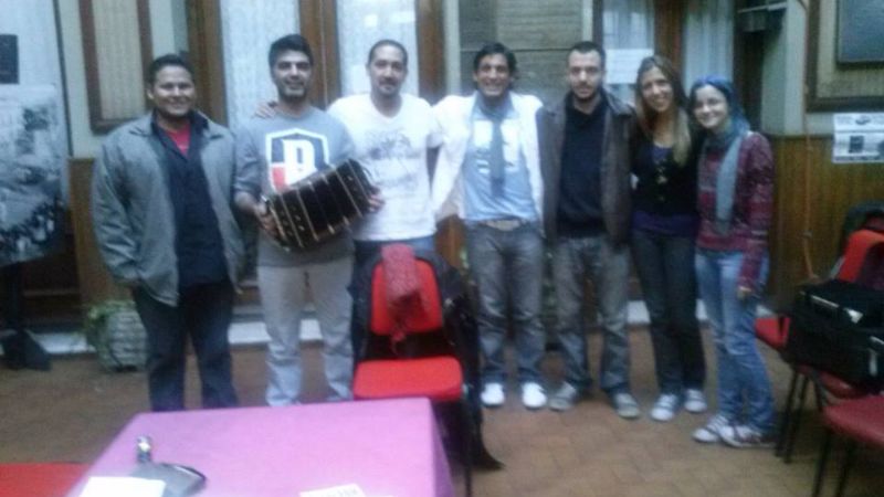 Destacada participación de catamarqueños 