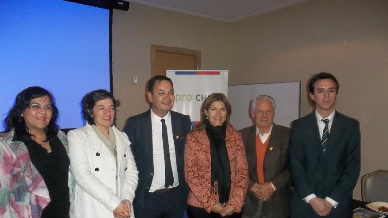 Encuentro económico de ATACALAR en Copiapó