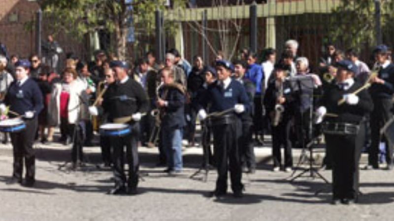 Santa María se prepara para celebrar el 9 de Julio