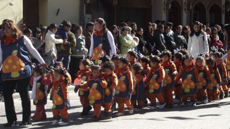 Santa María se prepara para celebrar el 9 de Julio
