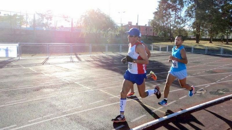 Catamarca trajo 20 medallas del Regional Máster en Salta