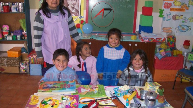 Turistas solidarios enviaron donaciones a Punta del Agua