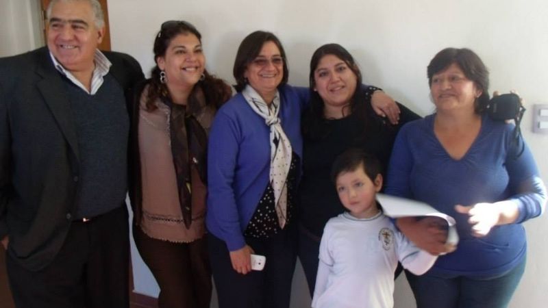 Seis familias recibieron nuevos módulos habitacionales