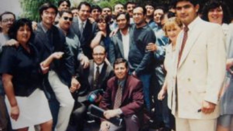 El FCS no preguntó el archi-denunciado vínculo de Alaníz con Gordillo