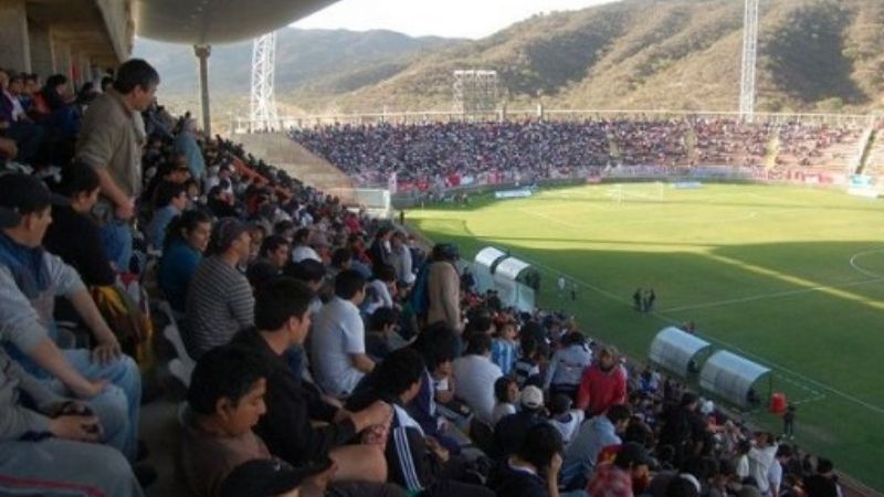 50 policías para San Lorenzo vs. Deportivo Roca