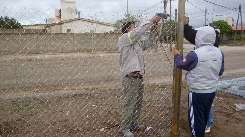 Llega la Súper Final del torneo infantil “Uniendo Canchitas”