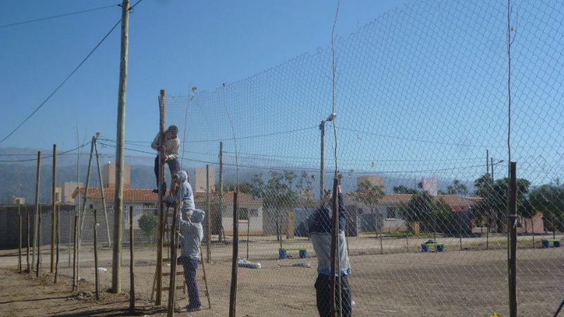 Llega la Súper Final del torneo infantil “Uniendo Canchitas”