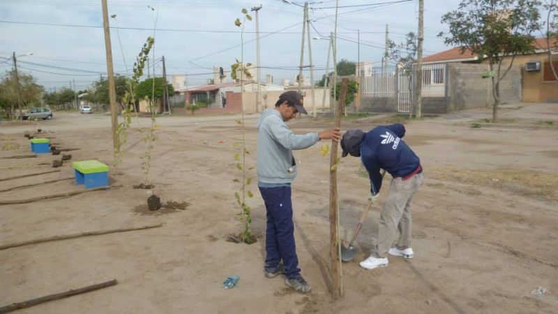 Llega la Súper Final del torneo infantil “Uniendo Canchitas”