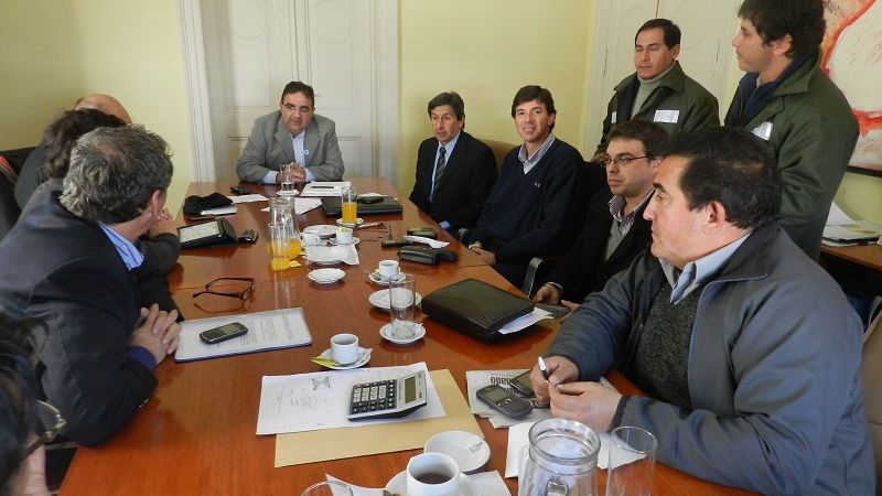 Municipio y provincia unifican las obras de servicios públicos