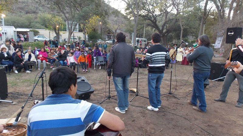 El Jueves Cultural brilló en Banda de Varela