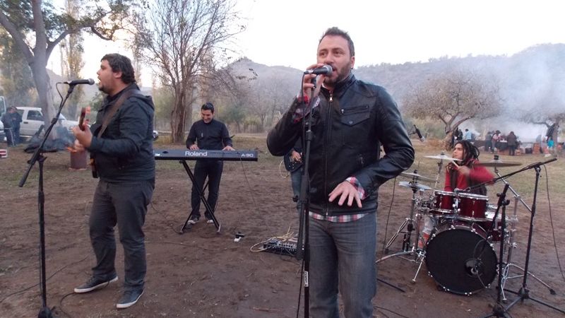 El Jueves Cultural brilló en Banda de Varela