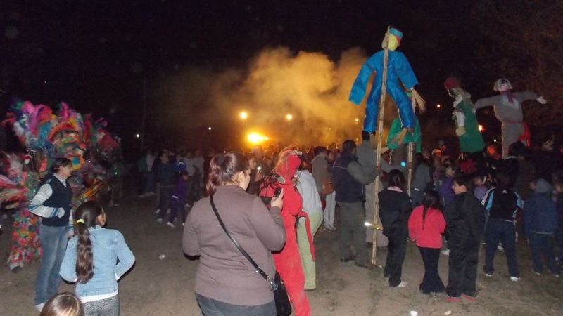 El Jueves Cultural brilló en Banda de Varela