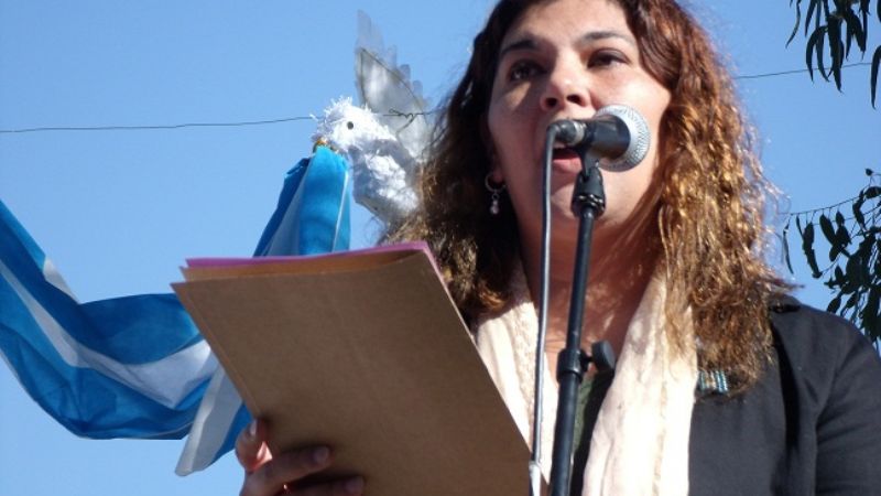 Natalia Soria inaugura las sesiones ordinarias en el CD chacarero