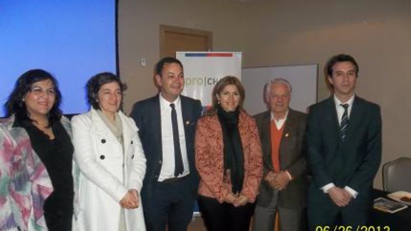 Encuentro económico de ATACALAR en Copiapó